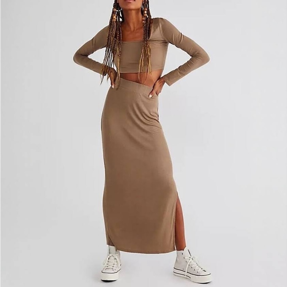 Free People 2 Piece Set
